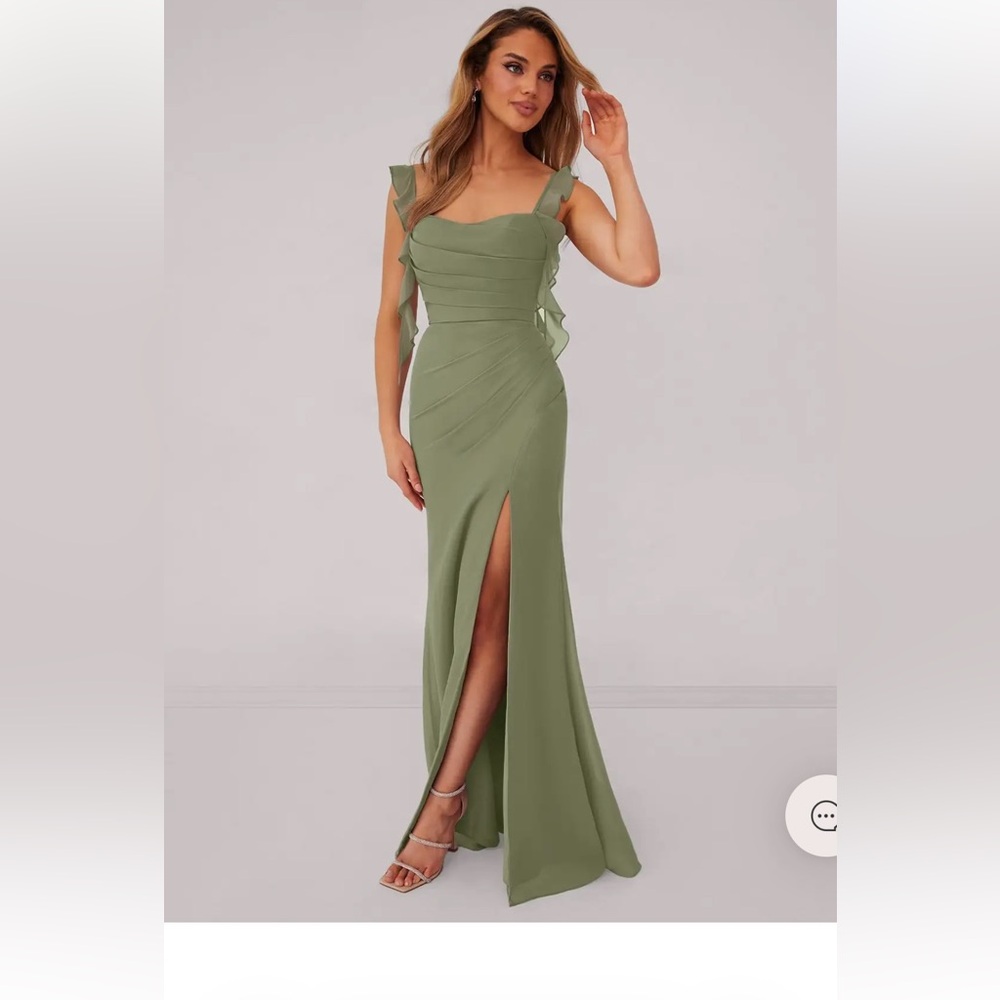Azazie 1002 Barbie Bridesmaid Dress